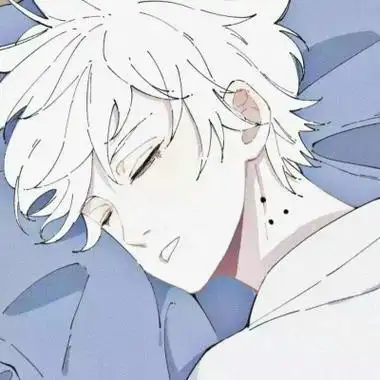 短发男生动漫帅气头像