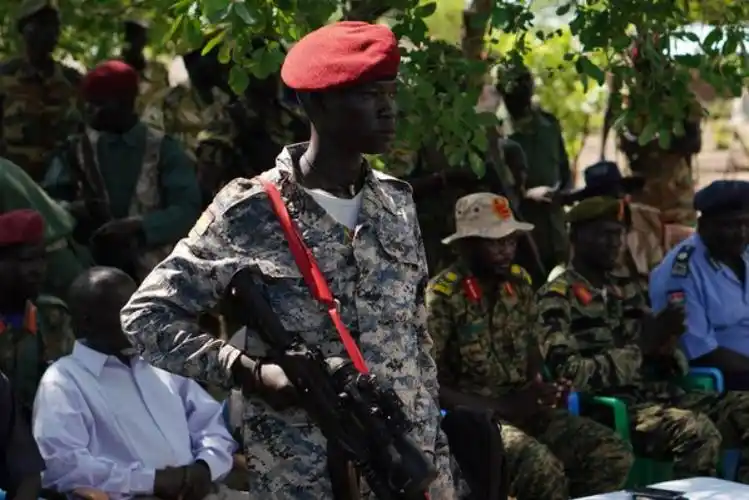 揭秘非洲大陆肤色最黑的国家