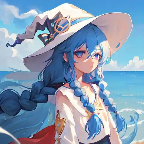 漫画头像简约可爱图片