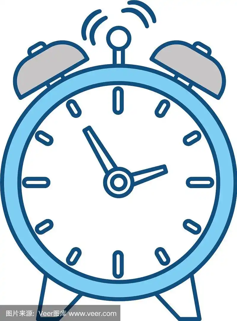 时钟图标图像