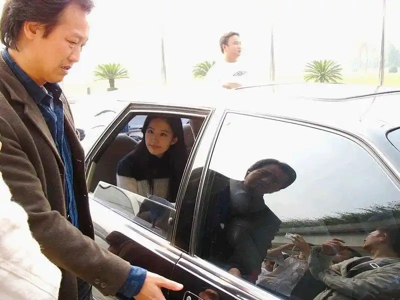 刘亦菲承认亿万富豪陈金飞养的"扬州瘦马",网友:扬州瘦马