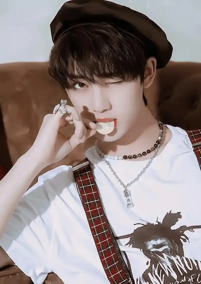 丁程鑫的绝美照片