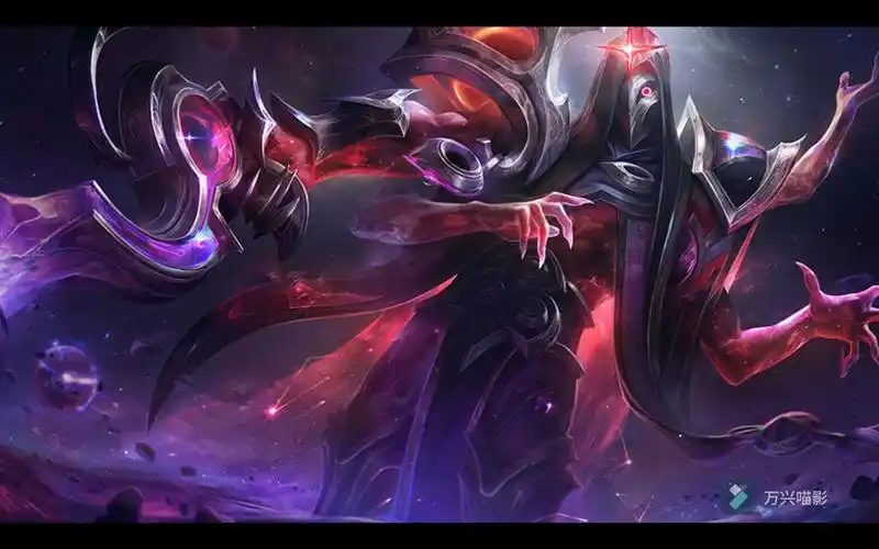 【英雄联盟】戏命师 烬 台词