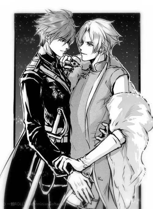 王者荣耀‖李白〖私设〗|诸葛亮〖私设