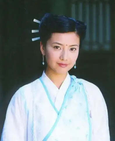 【图】倚天屠龙记周芷若扮演者是谁 高圆圆戏外情场大翻转