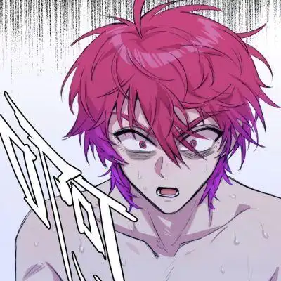 粉色系男头_男生头像_我要个性网