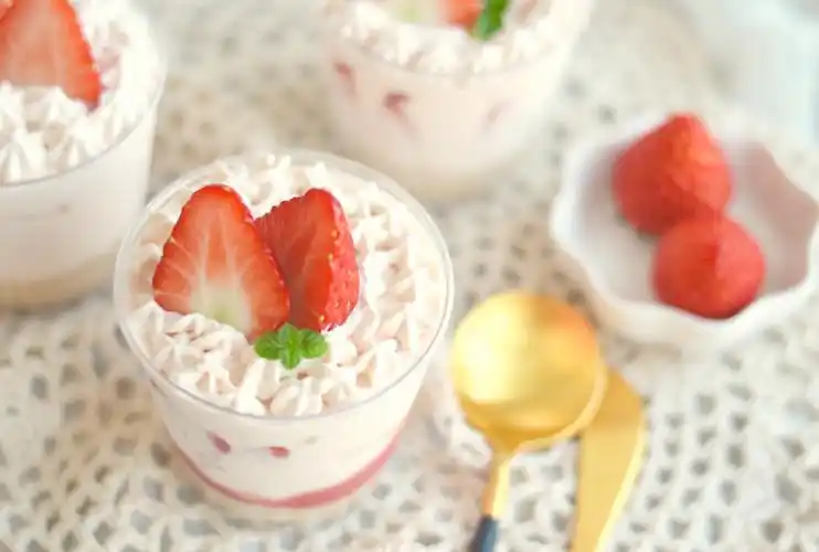 学会三种diy小蛋糕做法,甜品想吃就吃-粉丝福利购