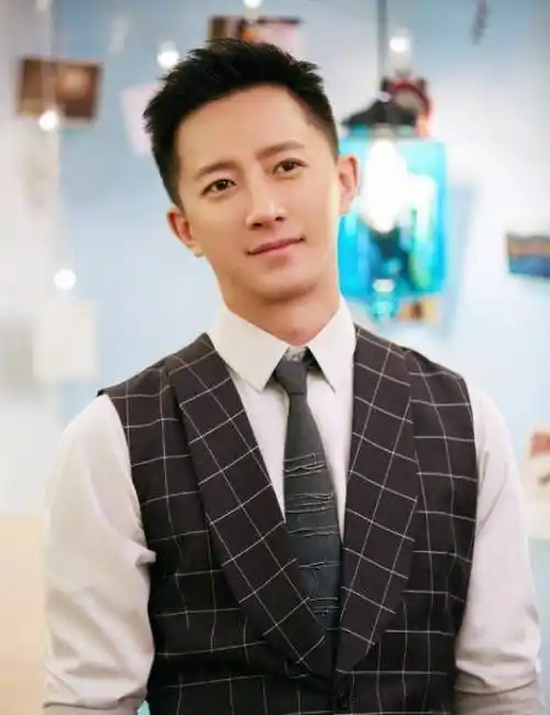 原创韩庚外形俊美阳光却难敌中年发福危机年轻颜值并不输小鲜肉