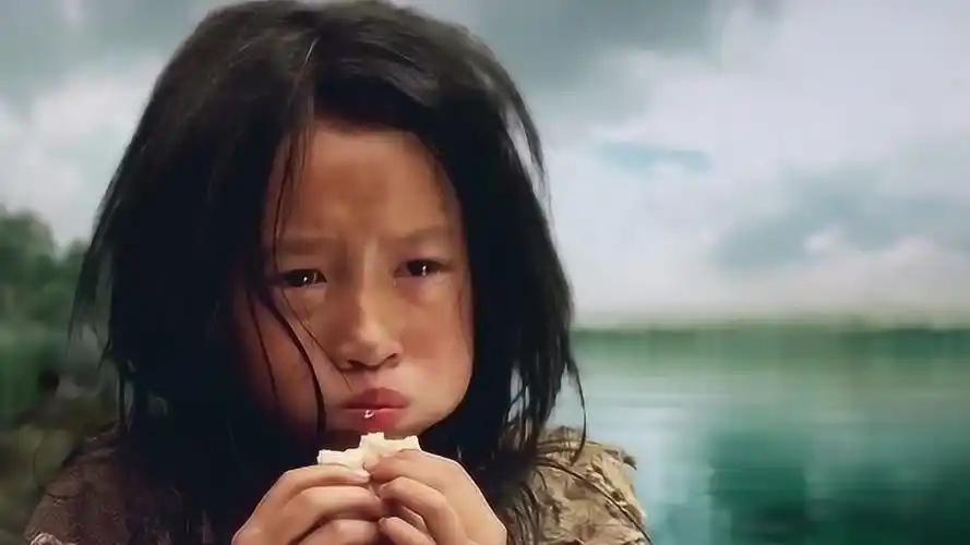 无极满神让小倾城不要哭小关晓彤演技炸裂