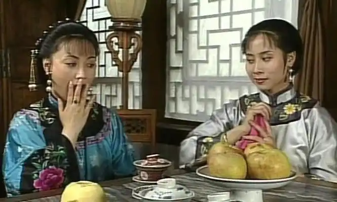 《宰相刘罗锅》银红:宁可沦落风尘也不愿意进宫为妃?