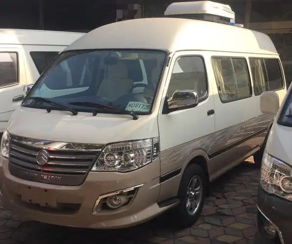 国内一款亲民的海狮房车