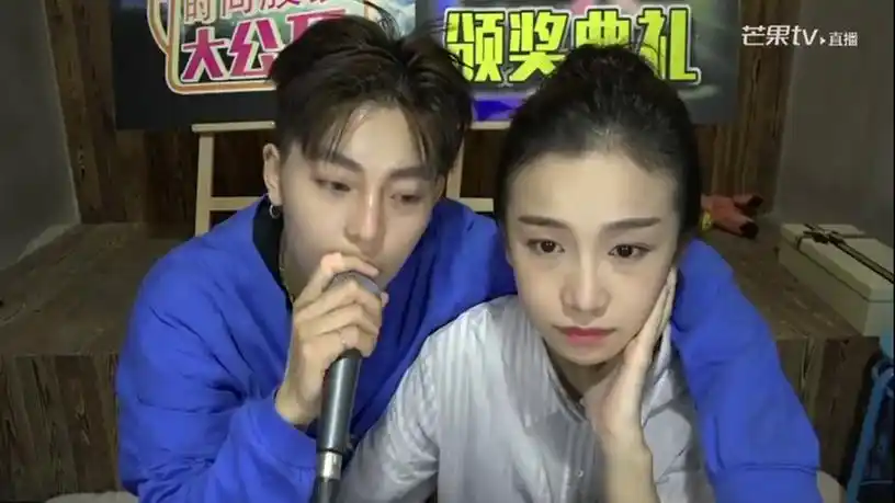 周晨晞深情献唱称星辰cp永不散场-综艺-热门节目大全-芒果tv