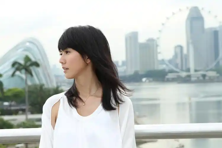 新加坡旅游形象大使-孙燕姿