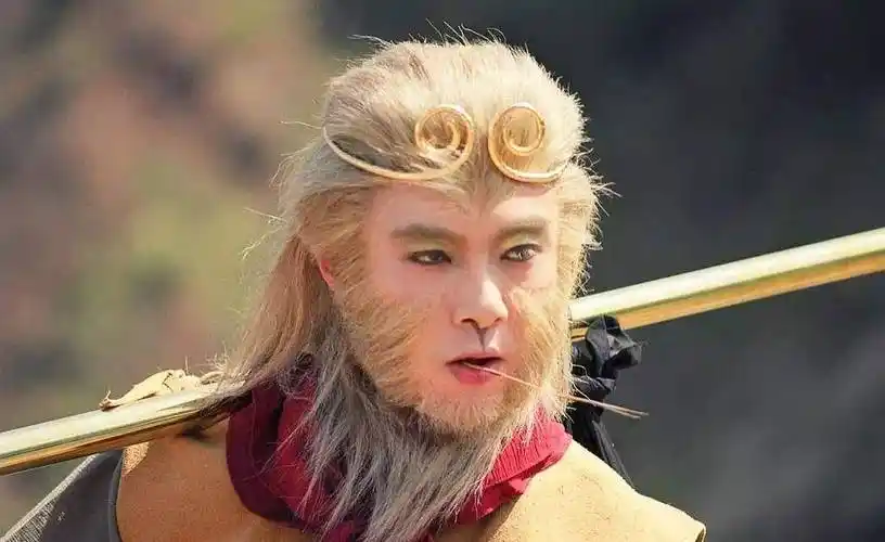 当年张卫健饰演孙悟空,为什么演到一半换成陈浩民了?