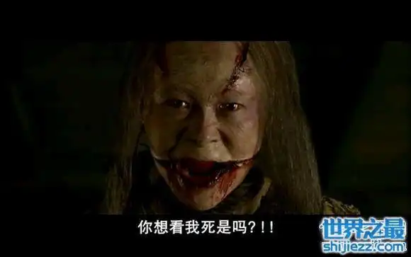 最恐怖的女鬼图片大全,伽椰子霸占第一(胆小勿入) - 世界之最