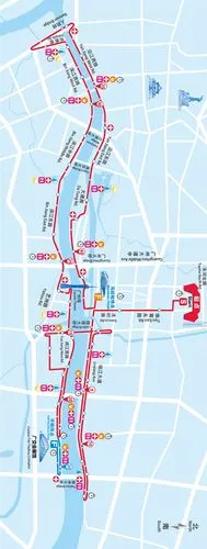 刷爆屏了!今天的广州属于广马!但大家都在跑步时居然出现了这一幕!