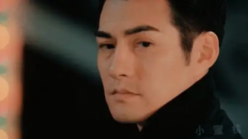 剑眉星月 腹黑邪魅狂狷【严屹宽】感受一下建模脸的颜值魅力