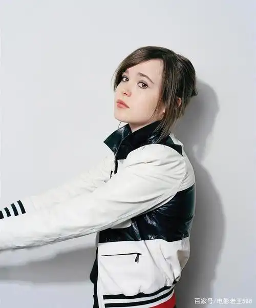 好莱坞著名影视女演员 加拿大女星艾伦·佩姬