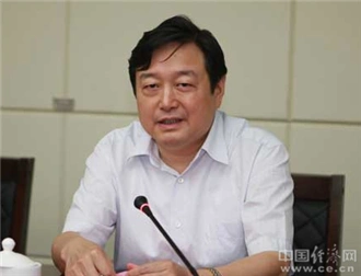 常胜梅任泰州市委常委 接替卢佩民任宣传部部长(图|简历)