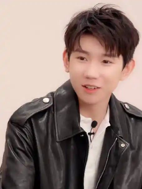 bally全球品牌代言人王源