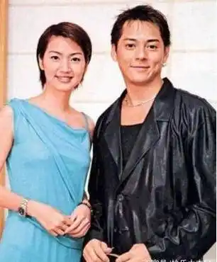 当红时超过刘德华周星驰,和洪欣纠缠20多年理不清,妻子小他26岁