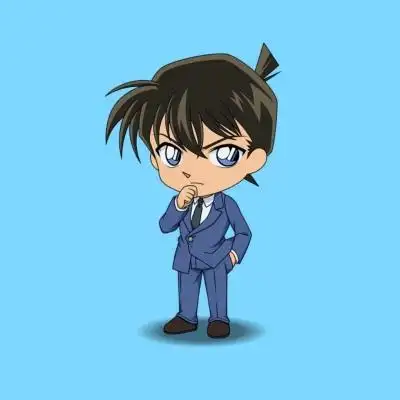 柯南小游戏系列 自制萌萌哒头像_卡通动漫头像_我要个性网