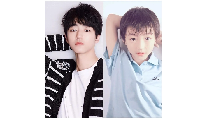 王俊凯颜值全挑父母优点继承完美避开所有缺点基因也是资源重组的玄学