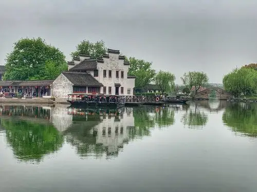 江南古镇篇(一)