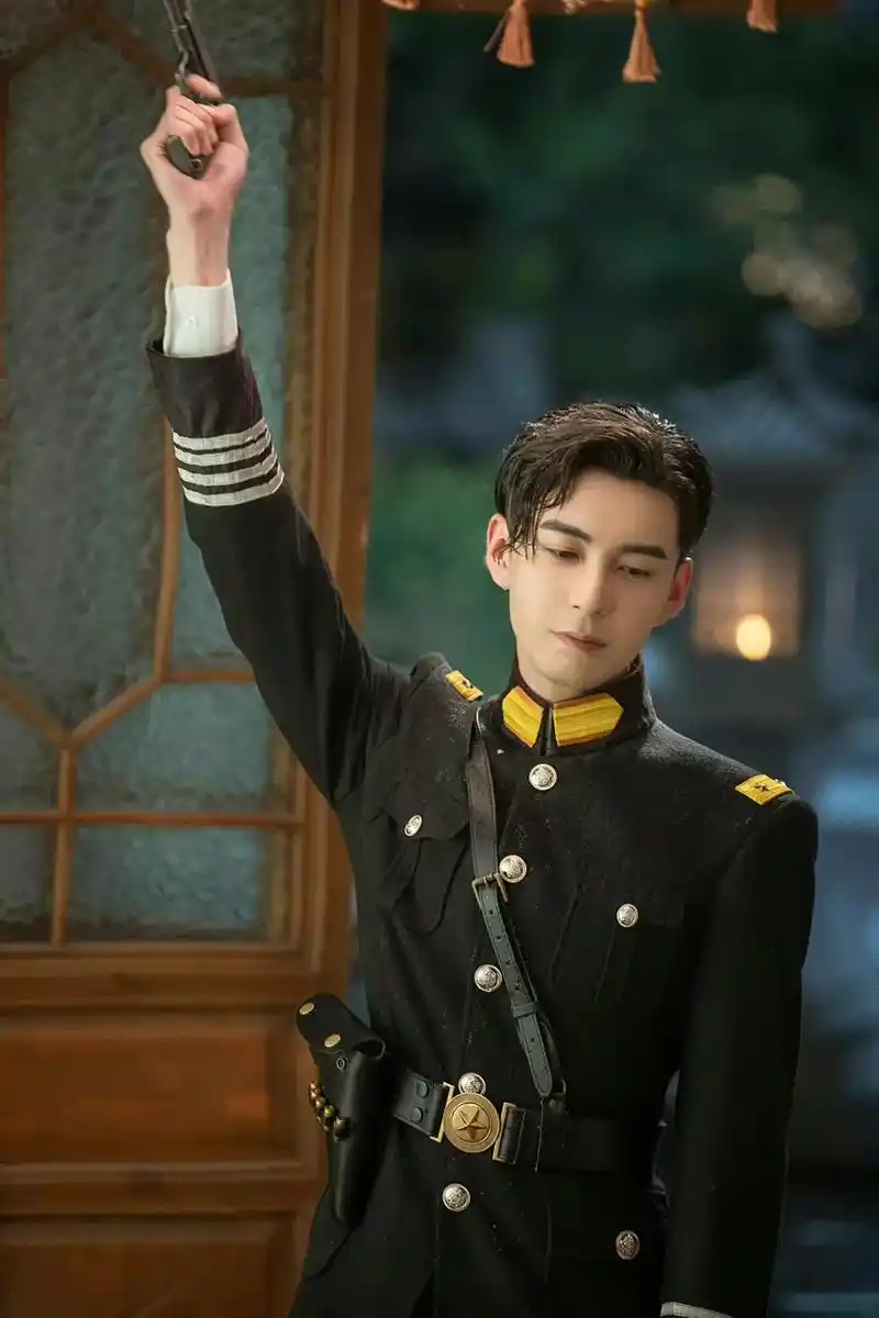 那就好好告个别吧……#陈星旭 #谭玹霖 #一见倾心 - 抖音