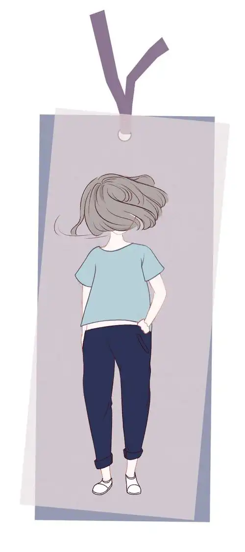 就是喜欢甩头发