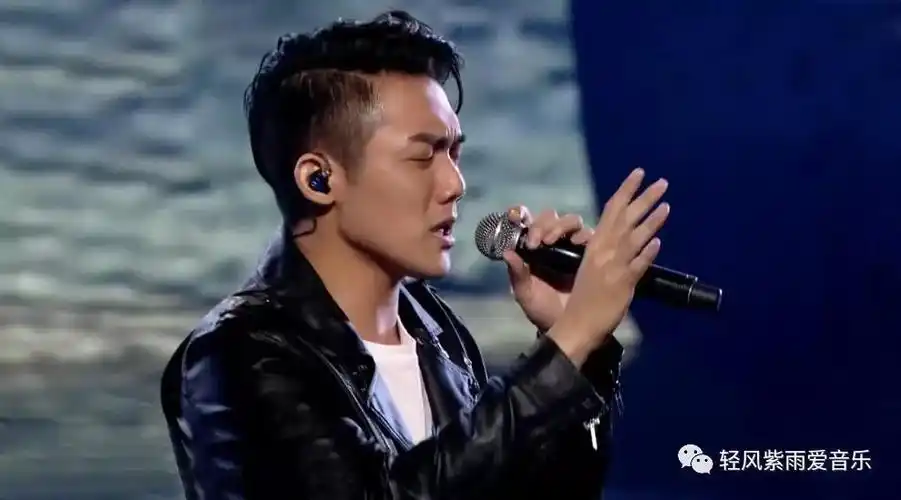 听歌- 中国好声音 - 徐暐翔《黑色柳丁》