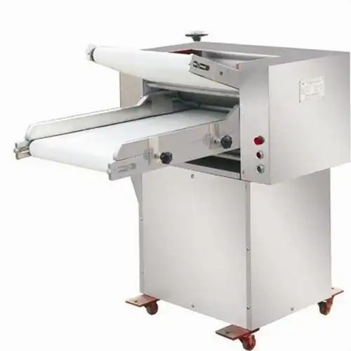 德科500半自动揉面机商用压面机电功家用压面机