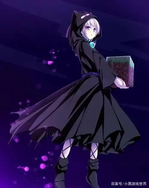 《我的世界》:当mc的这些生物娘化后,我发现这是个恋爱游戏!