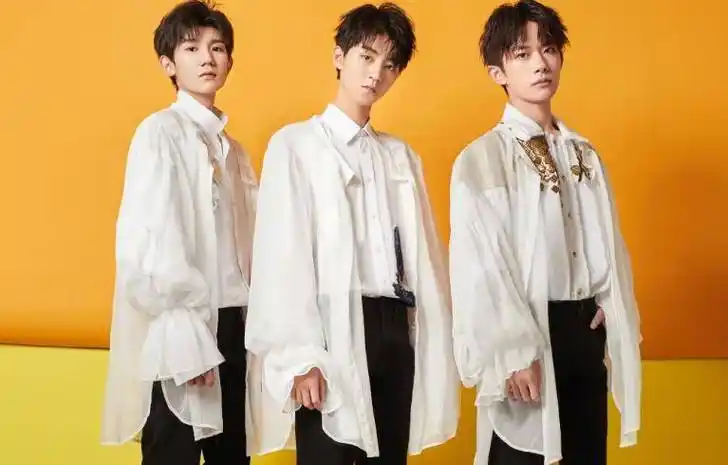 所以对于这次六周年的活动,王俊凯,王源和易烊千玺早早就开始准备,不