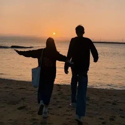 你找不到的日落情头