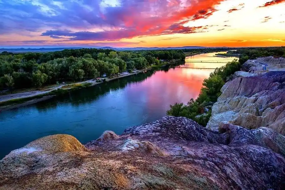 新疆!地球把最美的景色都给了你