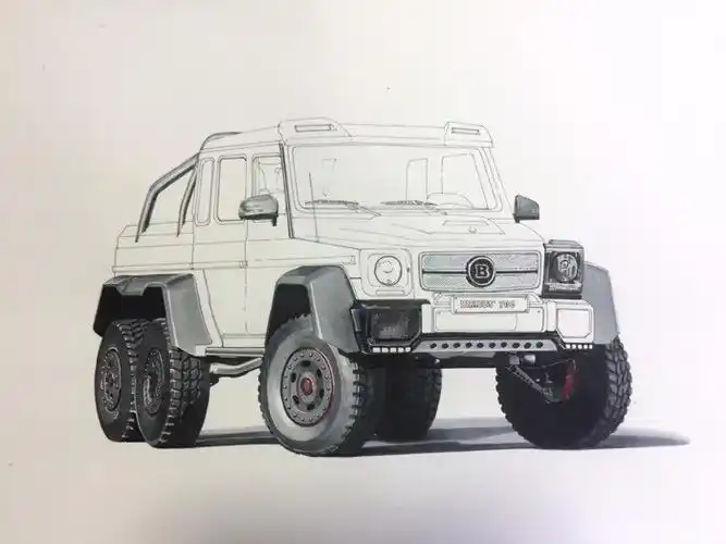 深夜手绘痴汉之大g系列