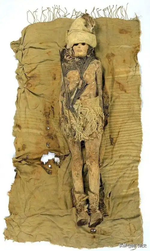 建国后在塔克拉玛干沙漠发现的神秘女性干尸,或揭示人类文明起源