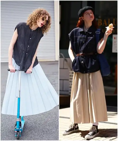 服装潮流搭配-cfw服装设计网