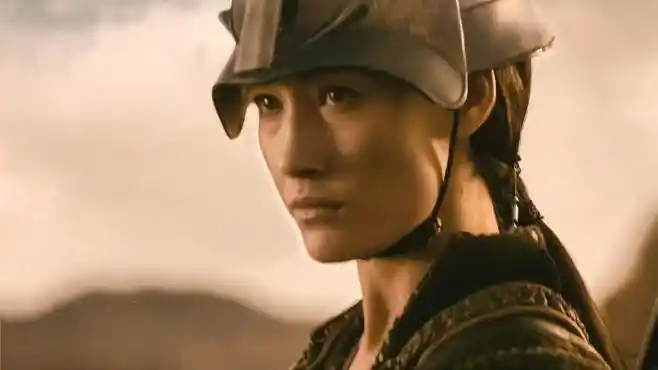 1_三国之见龙卸甲:曹操孙女曹婴,阵前大战常山赵子龙