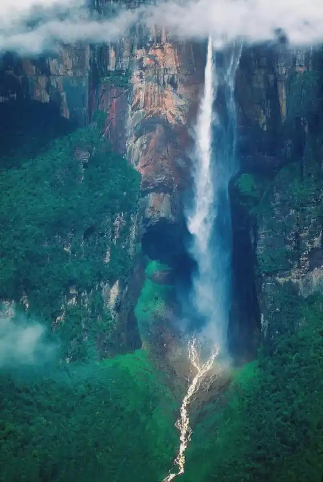 太不可思议世界上最震撼的66个自然奇观