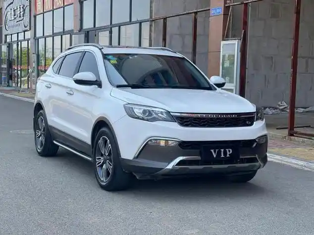 猎豹汽车报价表猎豹汽车suv