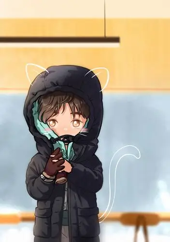 节目衍生r9老师画的小小凯深得我心