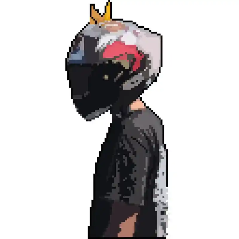 像素画 #机车 #像素生成器 #像素 #机车摄影 - 抖音