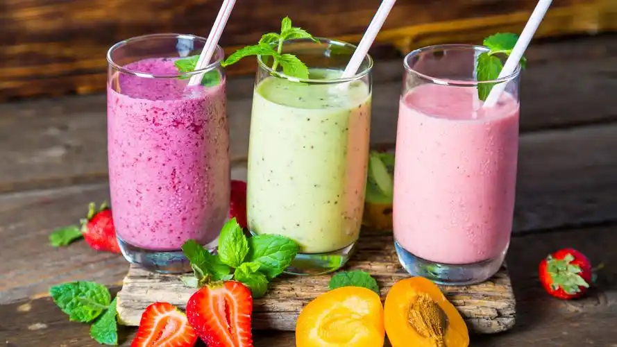 美食 果汁饮料4k图片壁纸(小清新静态壁纸) - 静态壁纸下载 - 元气