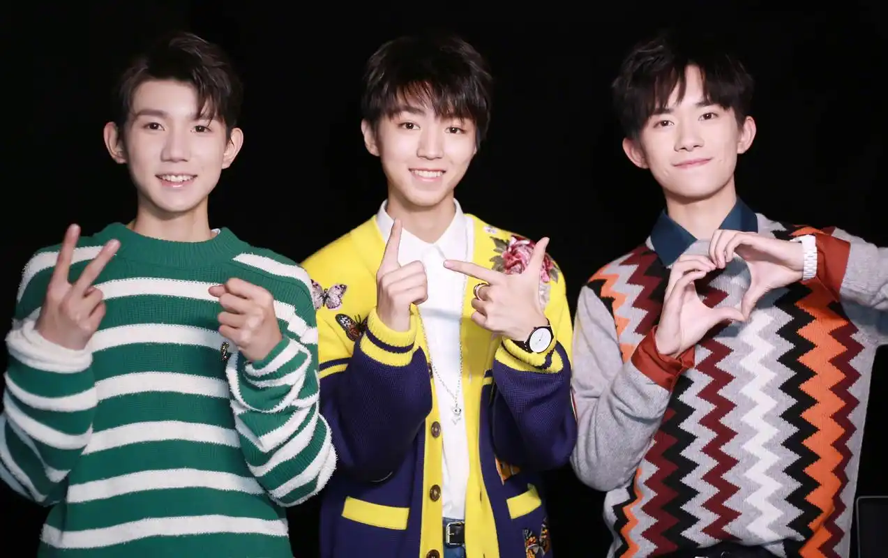 tfboys出道十周年,期待去看tfboys十周年演唱会,看他们的十年之约,真