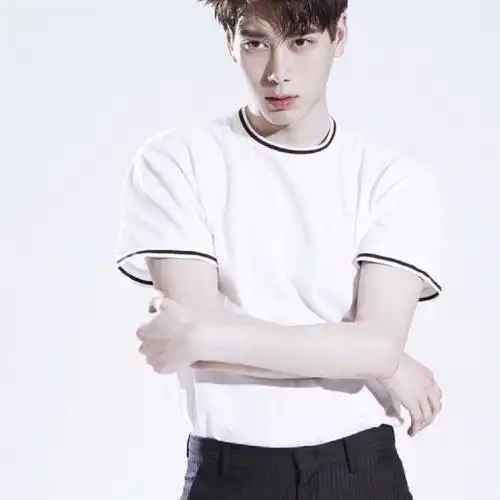 网络红人合集 日韩混血男模 zi woo 男生头像 你是最好的存在