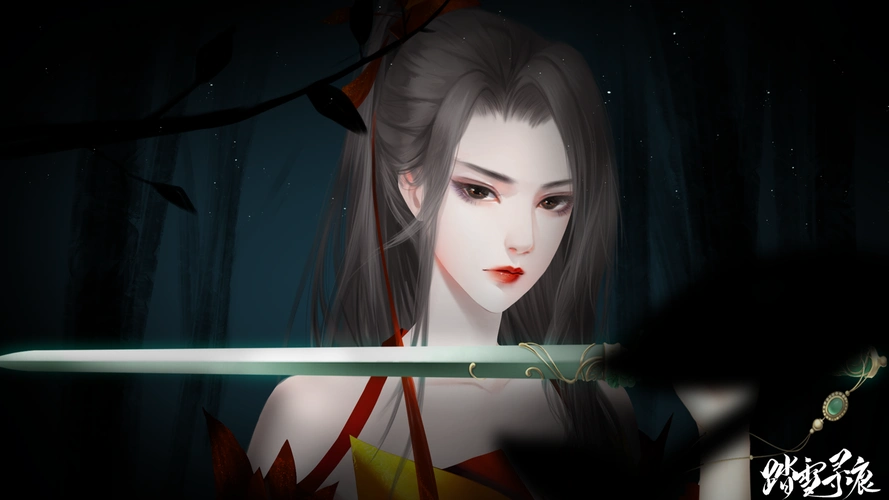 投票素材版权展示结局信息更新/日志作品简介古风武侠江湖类剧情向