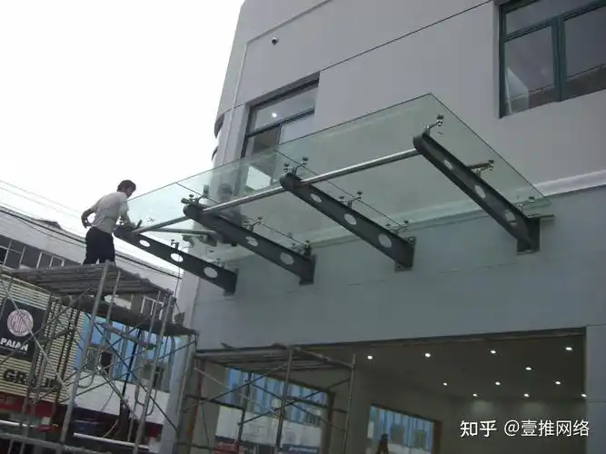 济南不锈钢玻璃雨棚 15588833993 - 知乎