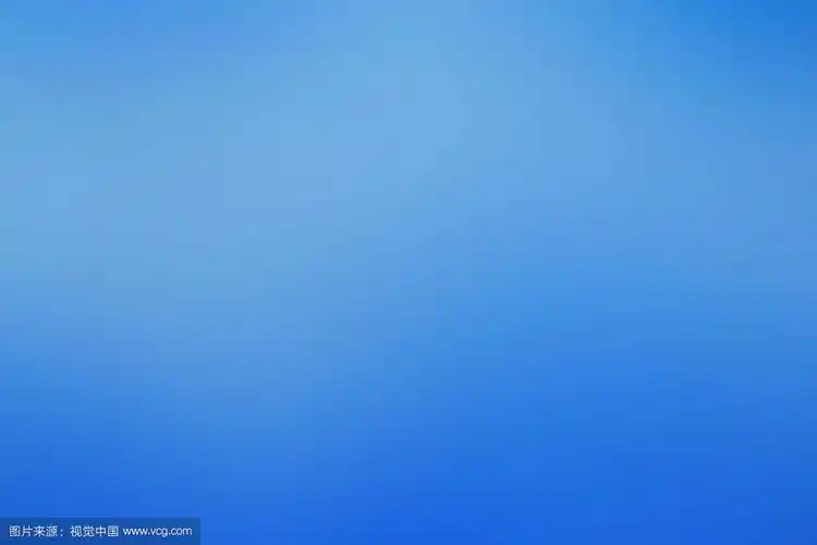 渐变抽象背景蓝色,天空,冰,油墨,与复制空间